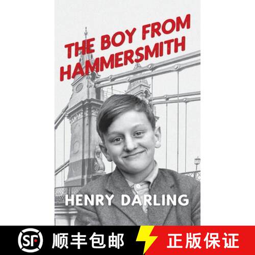 【3-4周达】The Boy From Hammersmith [9781800312012]