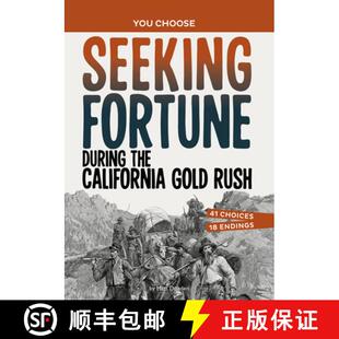 the Rush Seeking During History 预订 California Fortune Interactive Gold 9781669032731 Look