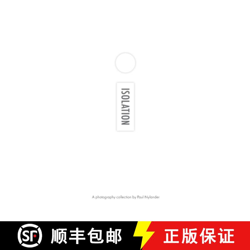 【3-4周达】Isolation [9781952061004]