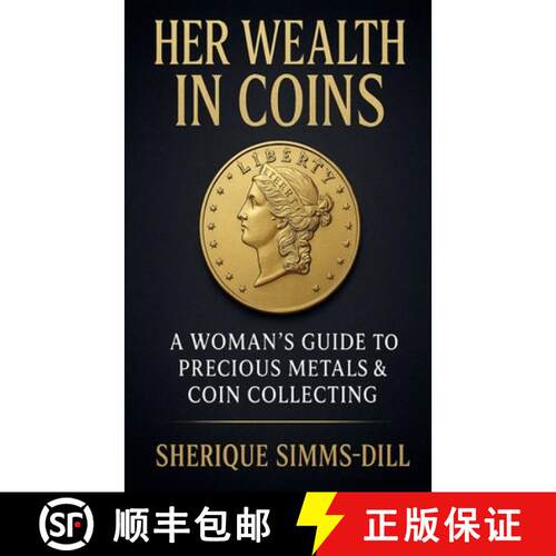 【3-4周达】Her Wealth In Coins [9798232376246]