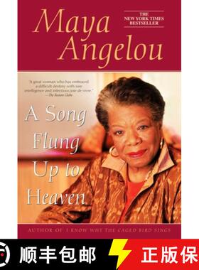 【3-4周达】A Song Flung Up to Heaven [9780553382037]