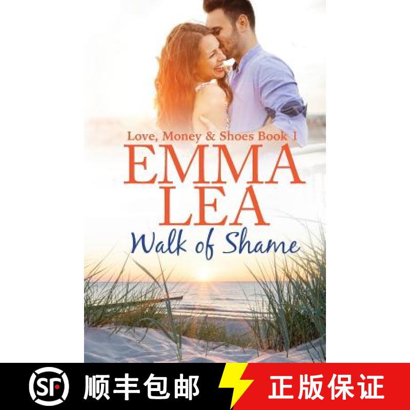 【3-4周达】Walk of Shame: Love, Money & Shoes Book 1 [9780648333807]