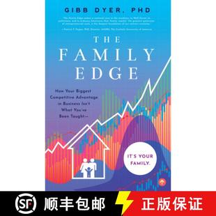 You The Isn Business 9781641701402 Been Taugh... Biggest Family What Edge Competitive How 预订 Advantage Your