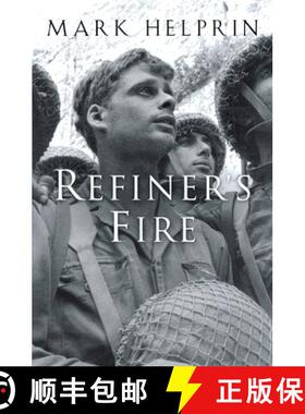 【3-4周达】Refiner's Fire [9780156031073]
