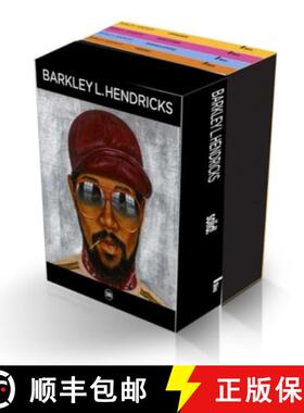 【3-4周达】Barkley L. Hendricks: Box Set [9788857241524]