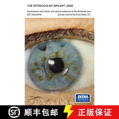【3-4周达】The Intraocular Implant Lens Development and Results with Special Reference to the Binkhor... [9789061931768]