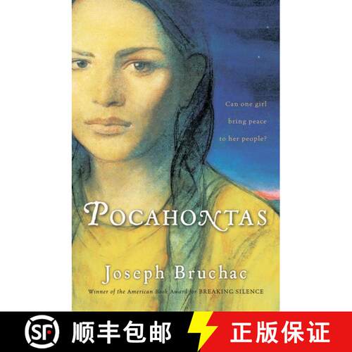 【3-4周达】Pocahontas [9780152054656]