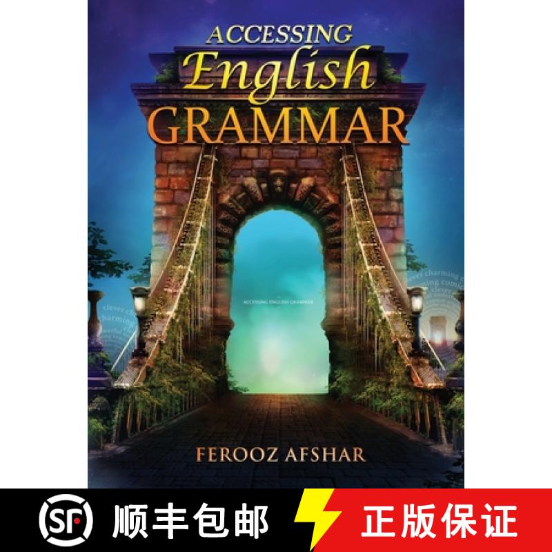 【3-4周达】Accessing English Grammar: For teachers of English as a second language [9781951585525]