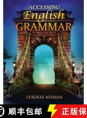 【3-4周达】Accessing English Grammar: For teachers of English as a second language [9781951585525]