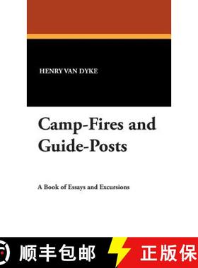 【3-4周达】Camp-Fires and Guide-Posts [9781434489791]