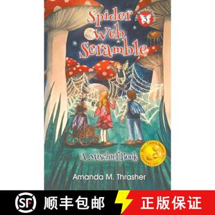 Scramble 4周达 Web 9781944277130 Spider