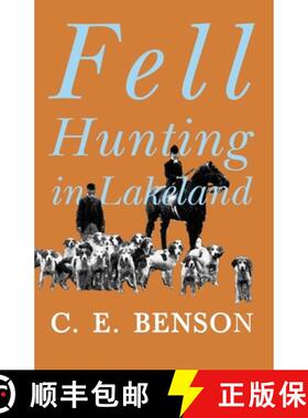 【3-4周达】Fell Hunting in Lakeland [9781528702416]