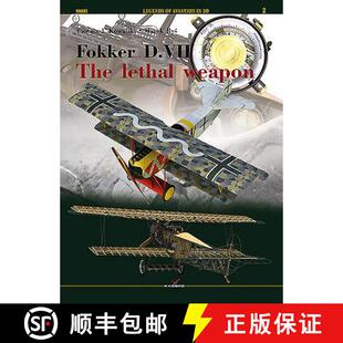 VII. the Lethal 预订 9788364596773 Weapon Fokker