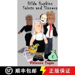 Hilda Hopkins Saints Sinners 3周达 And 9781105370281