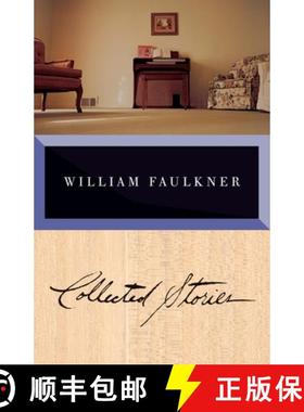 【3-4周达】Collected Stories of William Faulkner [9780679764038]