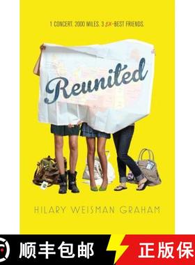 【3-4周达】Reunited [9781442439849]