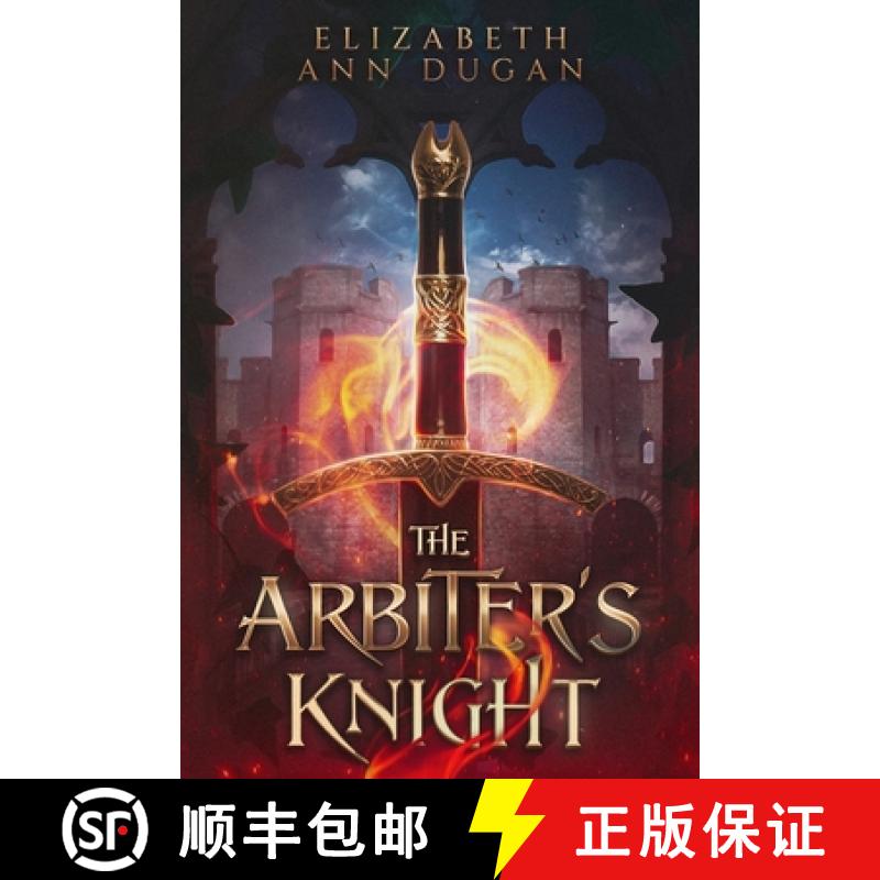 【2-3周达】The Arbiter's Knight [9781088185063]