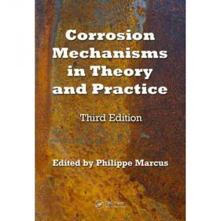 Mechanisms 9781420094626 Corrosion and Practice Theory 4周达