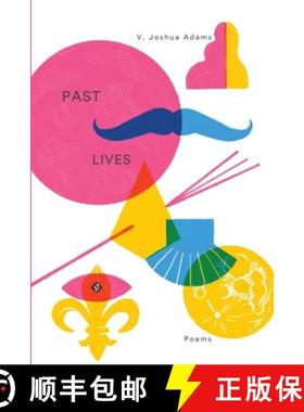 预订 Past Lives [9781956907100]