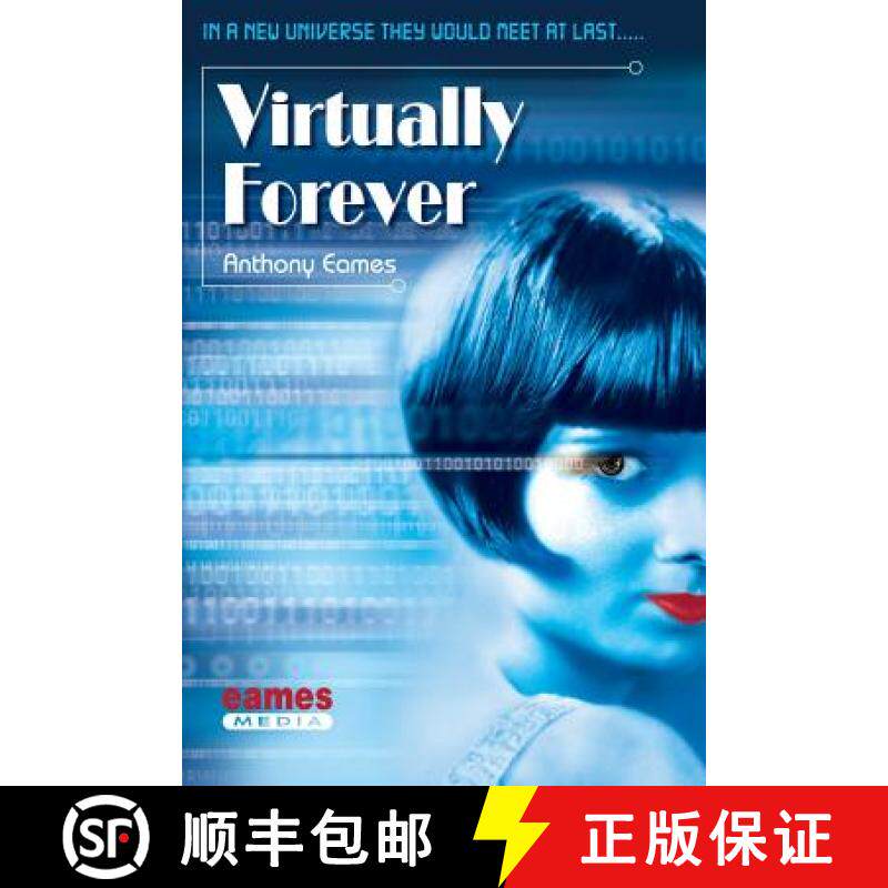 预订 Virtually Forever [9780646590714]