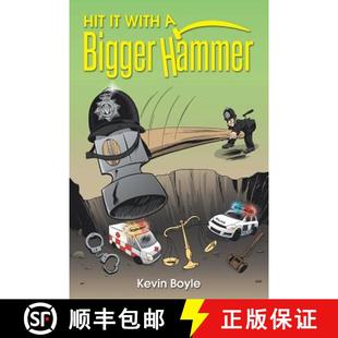 With Bigger 预订 9781452522692 Hammer Hit