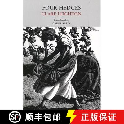 预订 Four Hedges [9780956254535]