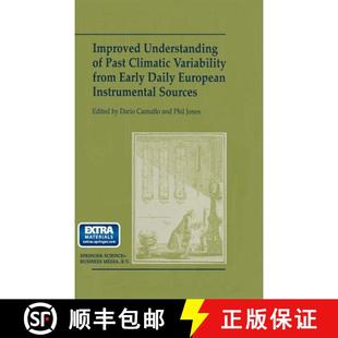 Understanding Climatic Improved European 9781402005565 Daily 4周达 from Variability Past Instrumental... Early