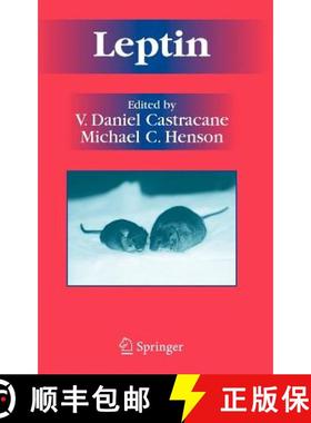 【3-4周达】Leptin [9780387314150]