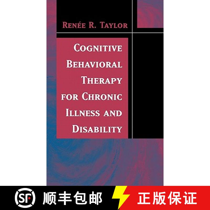 【3-4周达】Cognitive Behavioral Therapy for Chronic Illness and Disability [9780387253091]