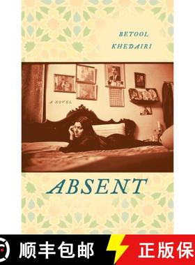 【3-4周达】Absent: A Novel [9780812977424]