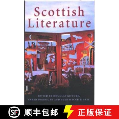 【3-4周达】Scottish Literature: In English and Scots [9780748608256]