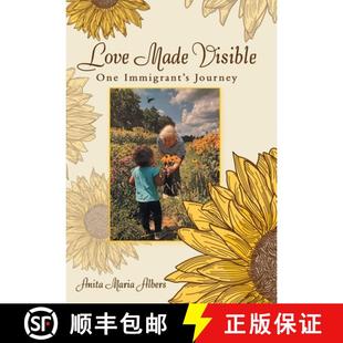 Visible One 9781665735865 Love Journey Made 预订 Immigrant