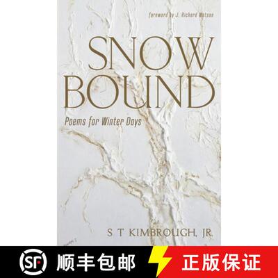 【3-4周达】Snowbound: Poems for Winter Days [9781725254763]