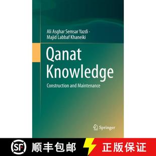 and Knowledge Construction 9789402409550 Maintenance 4周达 Qanat