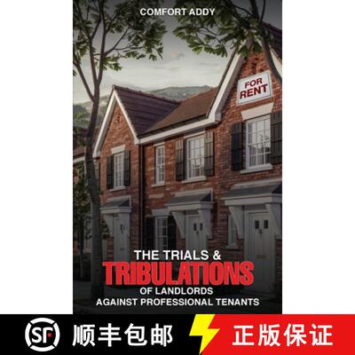 【3-4周达】The Trials and Tribulations of Landlords Against Professional Tenants [9781967668021]