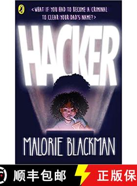 【3-4周达】Hacker [9780552551649]