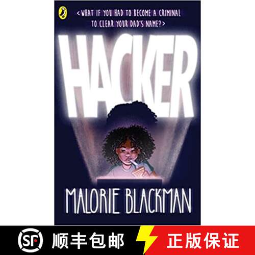 【3-4周达】Hacker [9780552551649]
