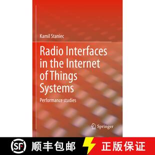 【3-4周达】Radio Interfaces in the Internet of Things Systems : Performance studies [9783030448486]