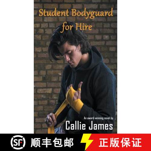 【3-4周达】Student Bodyguard for Hire [9780990364603]