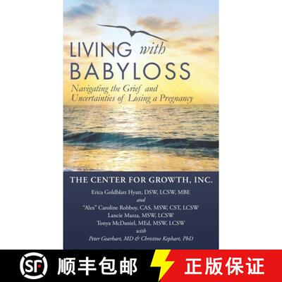 【4周达】Living with Babyloss: Navigating the Grief and Uncertainties of Losing a Pregnancy [9798987687017]