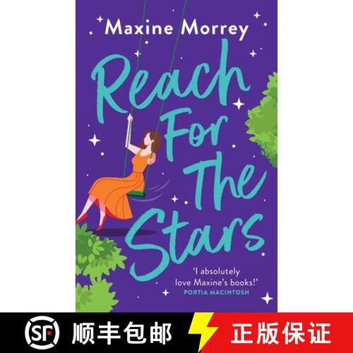 【3-4周达】Reach for the Stars: A BRAND NEW fixer-upper romance from the WINNER of the RNA Romantic C... [9781837511396]