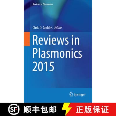 【3-4周达】Reviews in Plasmonics 2015 [9783319246048]
