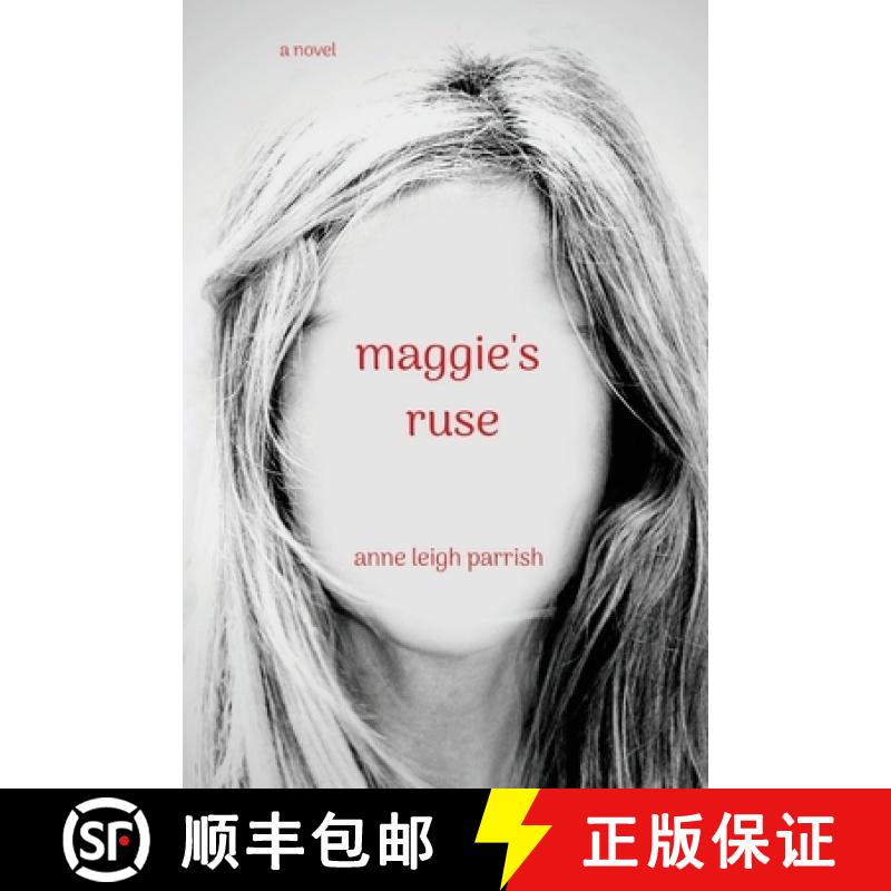 【3-4周达】maggie's ruse [9781947021907]