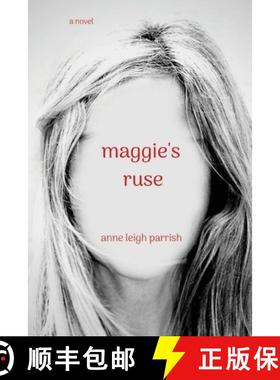 【3-4周达】maggie's ruse [9781947021907]