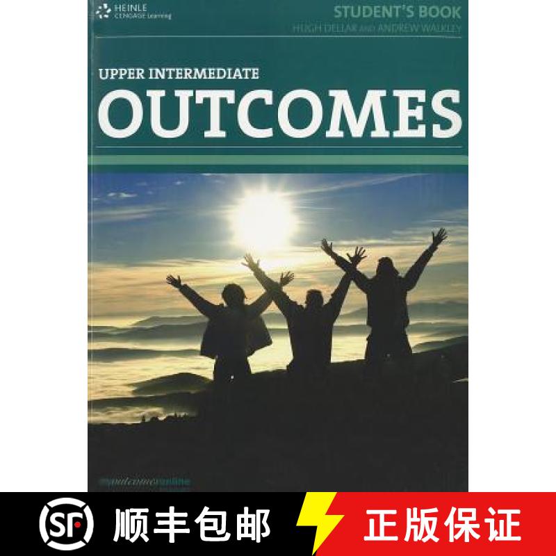 【2-3周达】Outcomes Upper Intermediate [9781111034047]