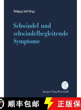 【3-4周达】Schwindel und schwindelbegleitende Symptome [9783211825891]