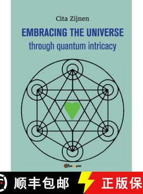 【3-4周达】Embracing the Universe through quantum intricacy [9791224003724]