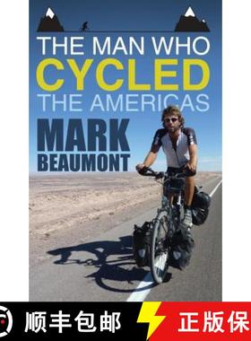 【3-4周达】The Man Who Cycled the Americas [9780552163972]