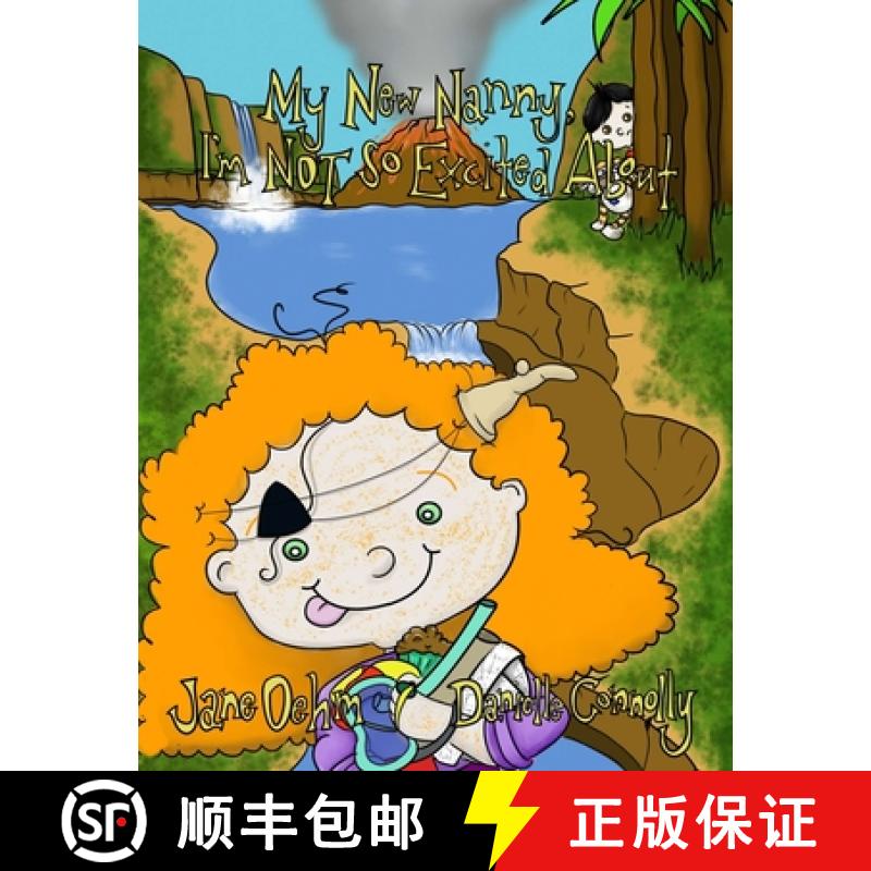 【2-3周达】My New Nanny, I'm NOT So Excited About [9781838329006]