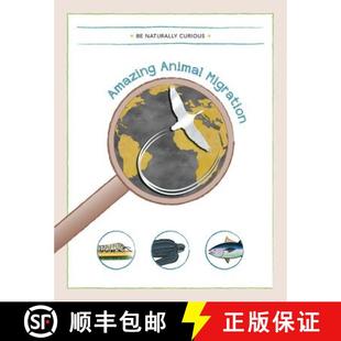 Migrations 4周达 Animal 9781942403128 Amazing